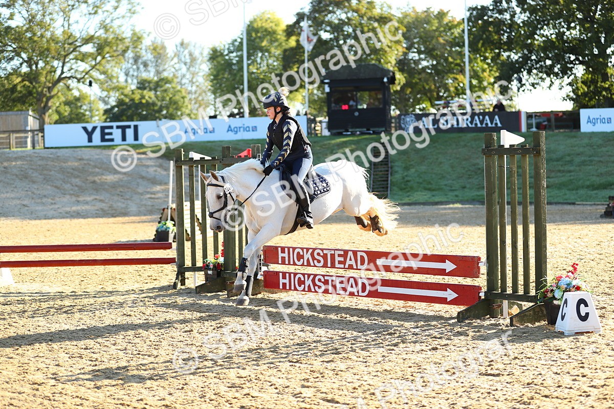 SBM_00463 - E1 Eventers Challenge Clear Round