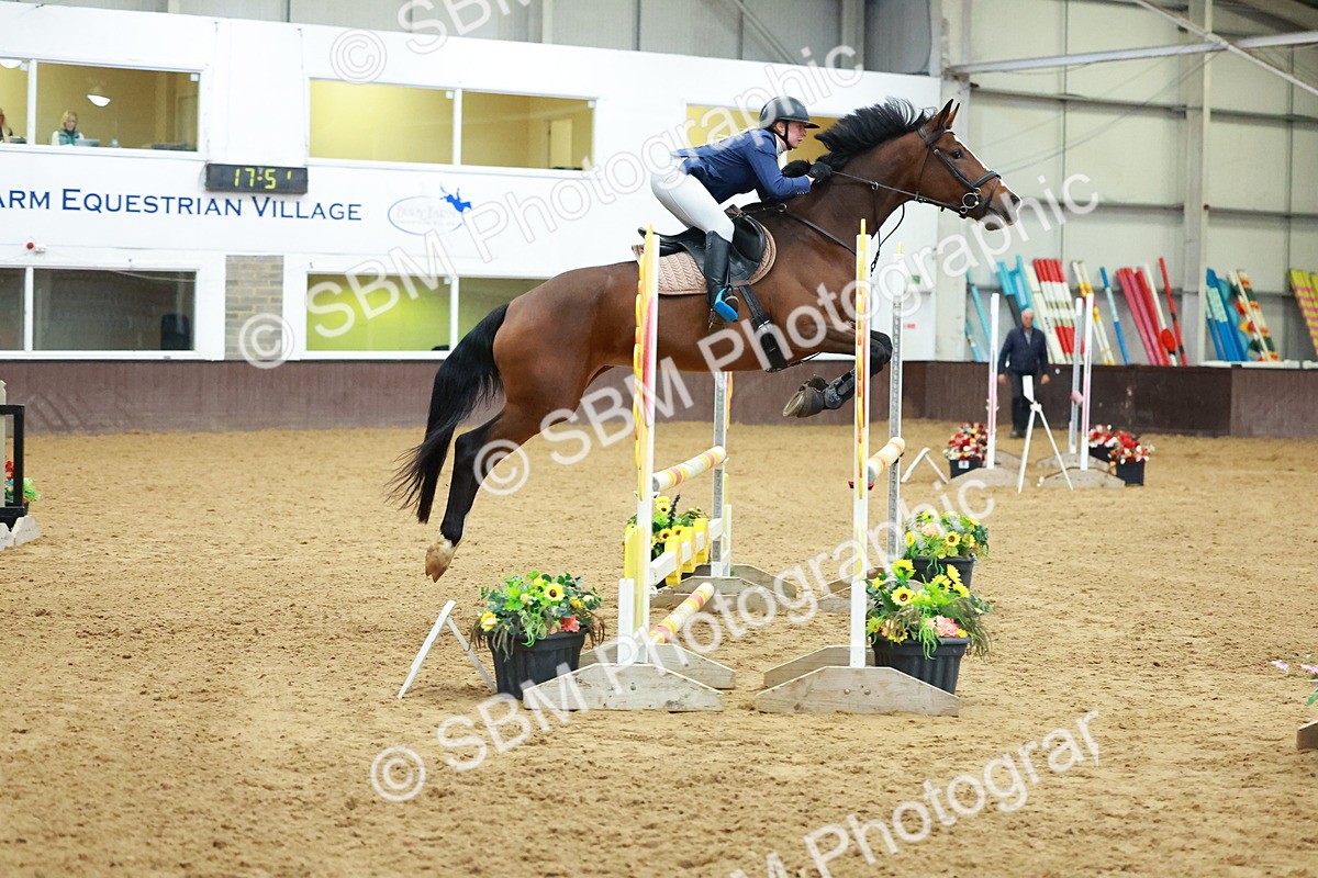 SBM_005966 - Class 16 - Blue Chip Ruby Championship Qualifier 90cm - 2nd Half