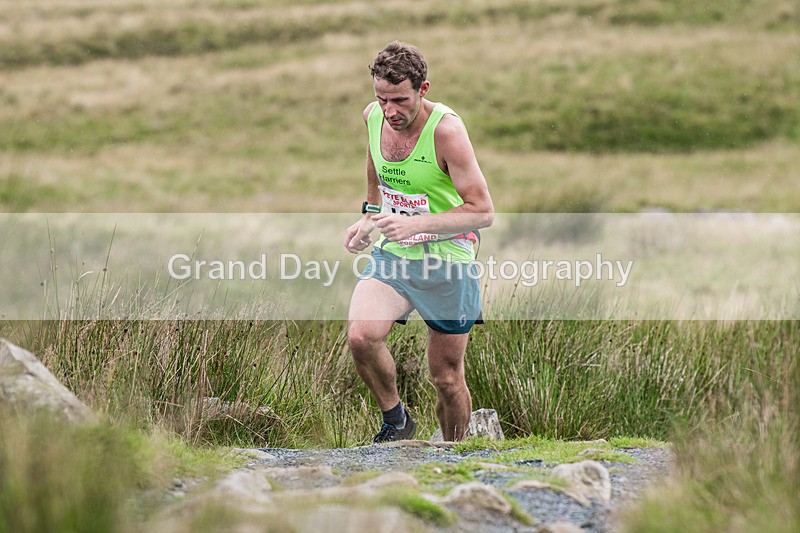 Ingleborough-48 - Ingleborough Mountain Race Saturday 19th July 2025