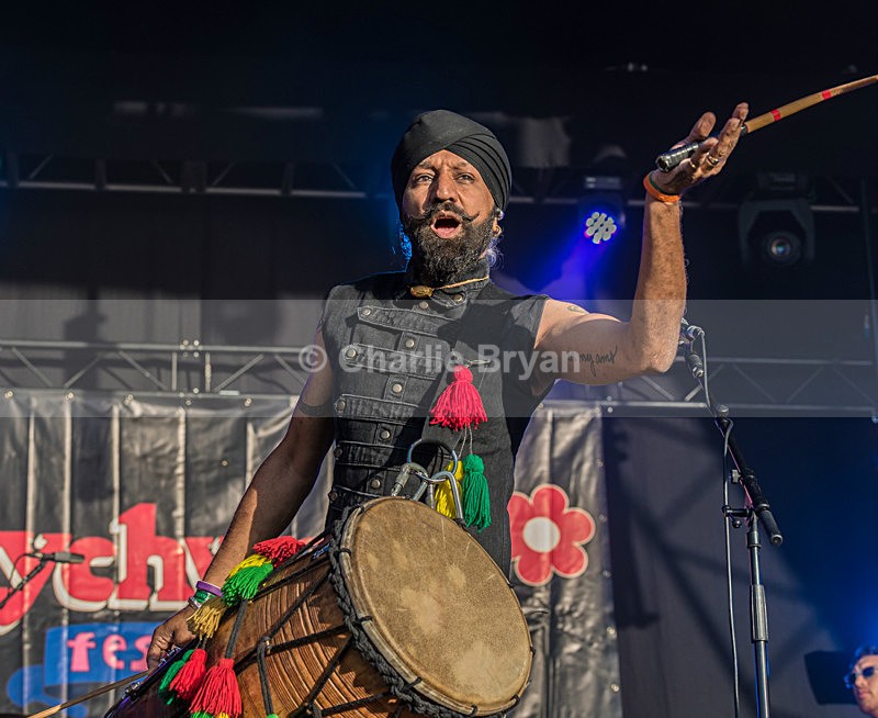 Dhol Foundation - Wychwood Festival 2017