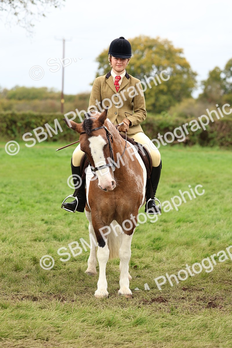 SBM_64465 - S58 - Coloured Pony Ridden