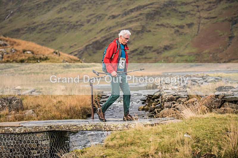 Kong MMM-1020 - Kong Mini Mountain Marathon Round 3 North Wales Blaenau Ffestiniog  Sunday 27th November 2022