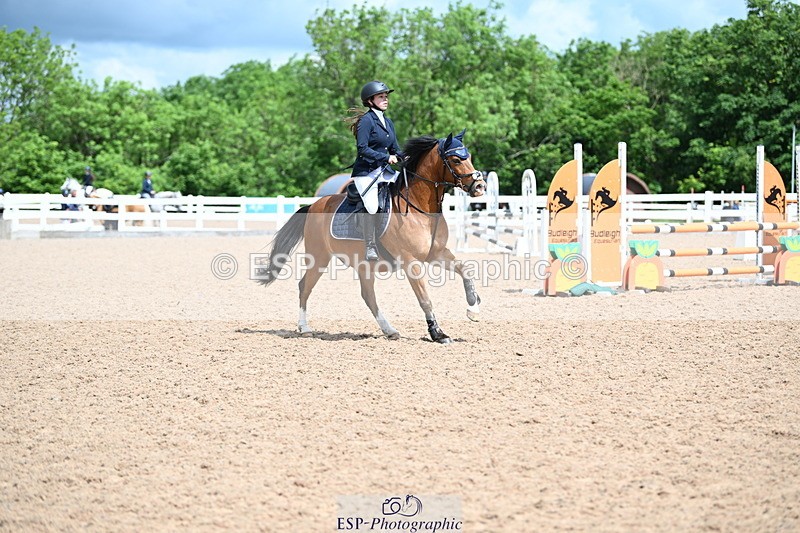 240608A-112119-00623 - Cls 9 Pony British Novice 2nd Round