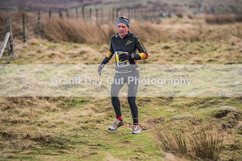 Clough Head-710 - Kong Clough Head Fell Race Saturday 18th January 2025