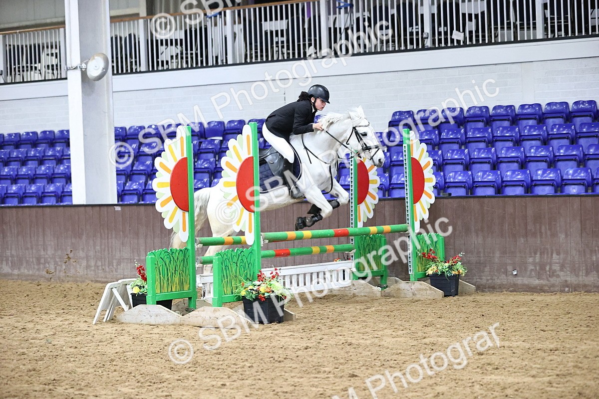 SBM_009935 - Class 10 - Eskadron Pony Winter Discovery Championship Qualifier