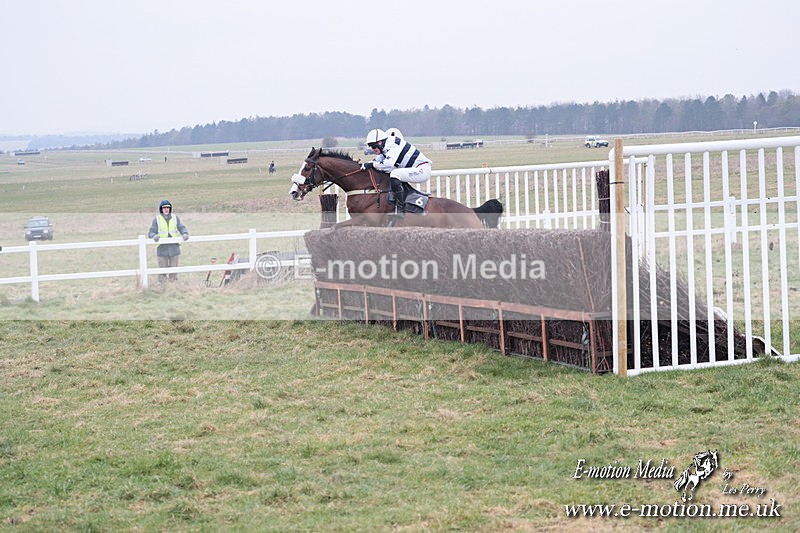 PtP 160225 529 - Combined Service Point-to-Point Races Larkhill 16/02/25