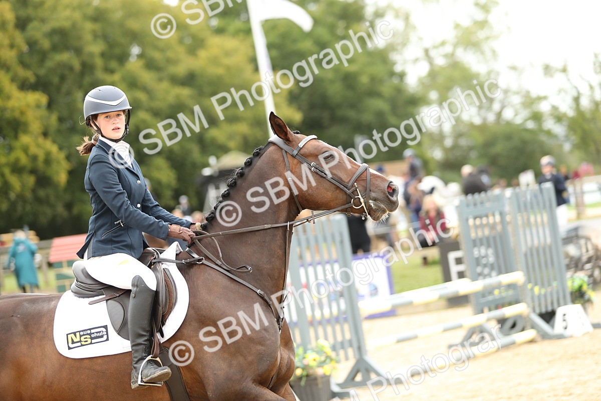 SBM_58823 - J25 - Junior Horse 80cm Championship