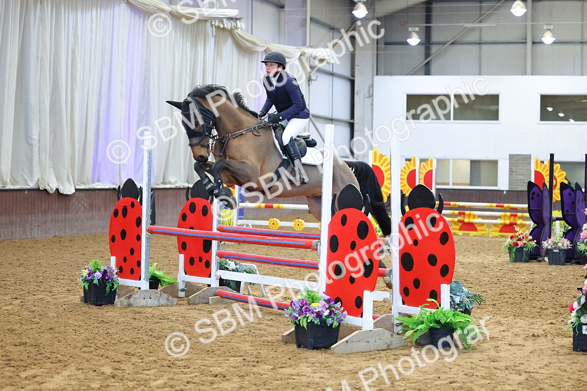 SBM_005486 - Class 22 - Bliss of London Novice Winter Championship Qualifier 90cm