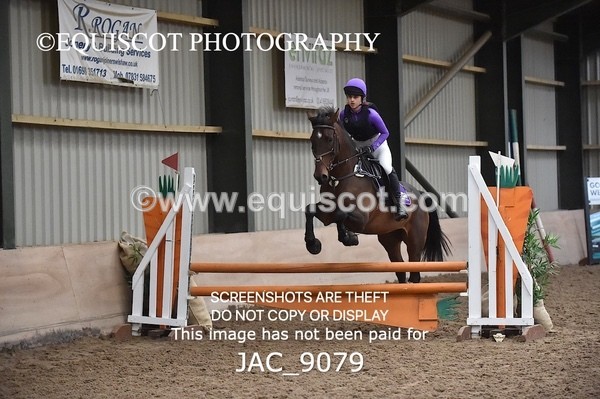 JAC_9079 - CLASS 4 - ARENA EVENTING PONY CLUB QUALIFIER 80CM