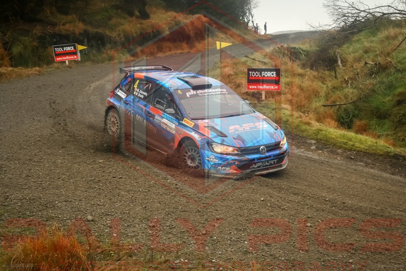 McCaffertys Donegal Forestry  109 - McCafferty's Donegal Forestry Rally 2025