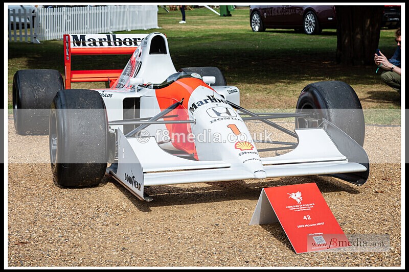  - Concours D'Elegance  2022