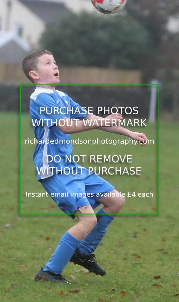 IMG_8102 - Wattsfield U12 vs Burscough U12 (Lancashire Cup), 17/12/23