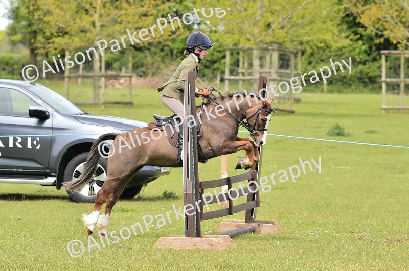 20260426-2393 - Class 21 - Working Hunter Ponies