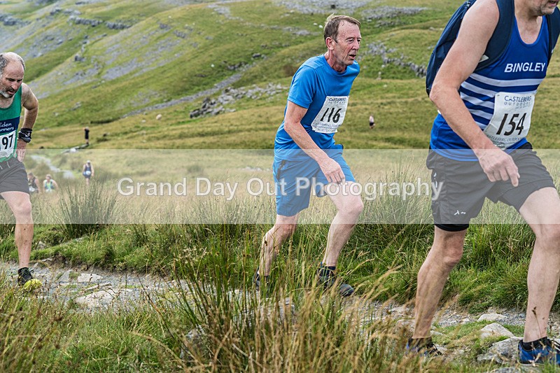 Ingleborough-436 - Ingleborough Mountain Race Saturday 20th July 2024