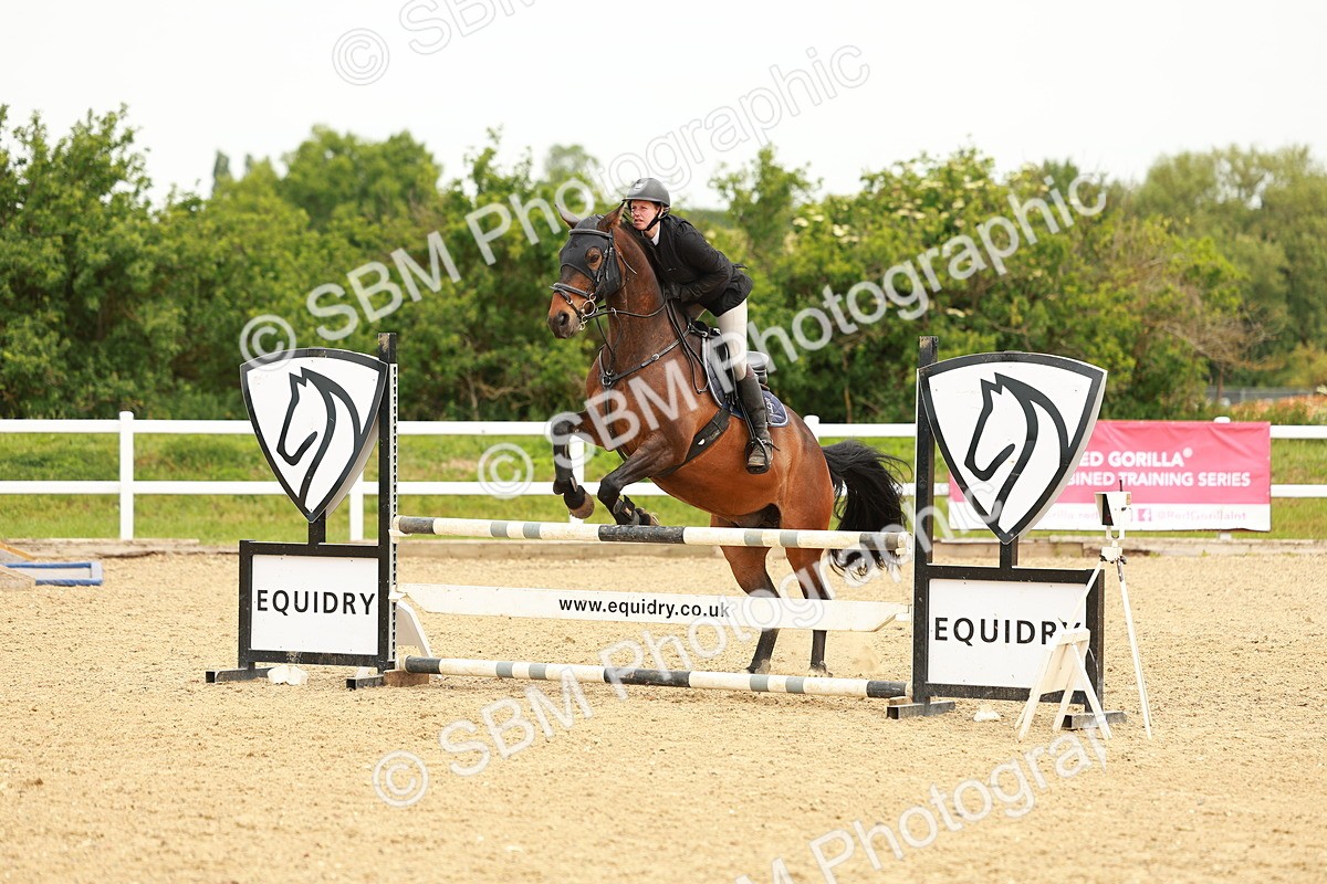 SBM_000987 - Class 2 - Senior British Novice - 90cm