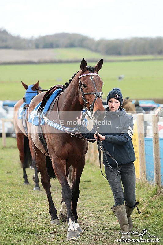 PtP 280226 508 - Kimblewick PtP Kingston Blount 28/02/26