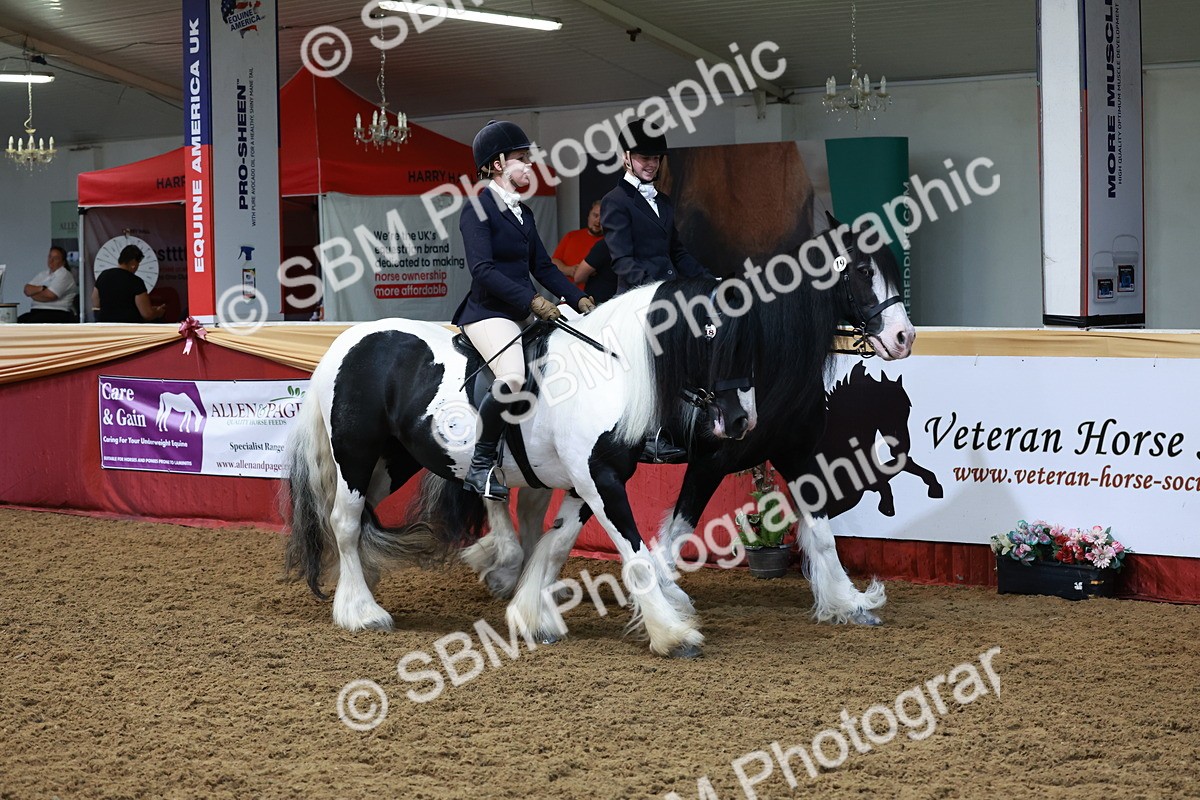 SBM_15438 - Class 109 - Ridden Pairs -Section A