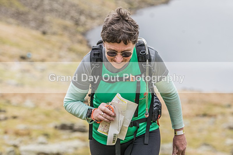 Kong MMM-148 - Kong Mini Mountain Marathon Round 1 Lake District Coniston Sunday 5th March 2023