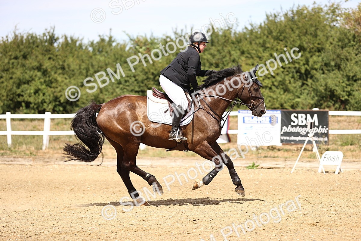 SBM_000762 - Class 3 - Senior British Novice - 90cm