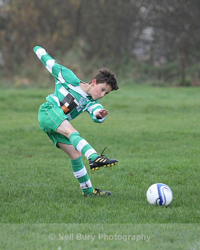  - Gt Harwood JFC