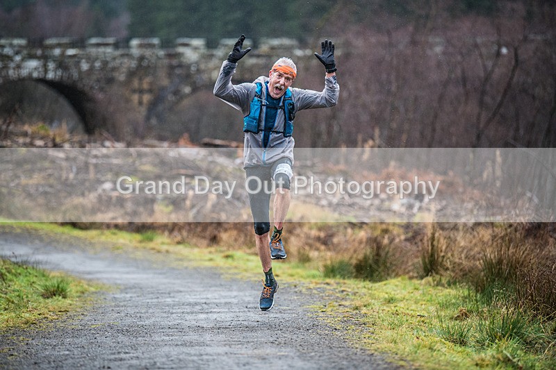 HTE Winter 10-560 - High Terrain Events Kielder Winter 10 Mile Trail Run Saturday 7th January 2023