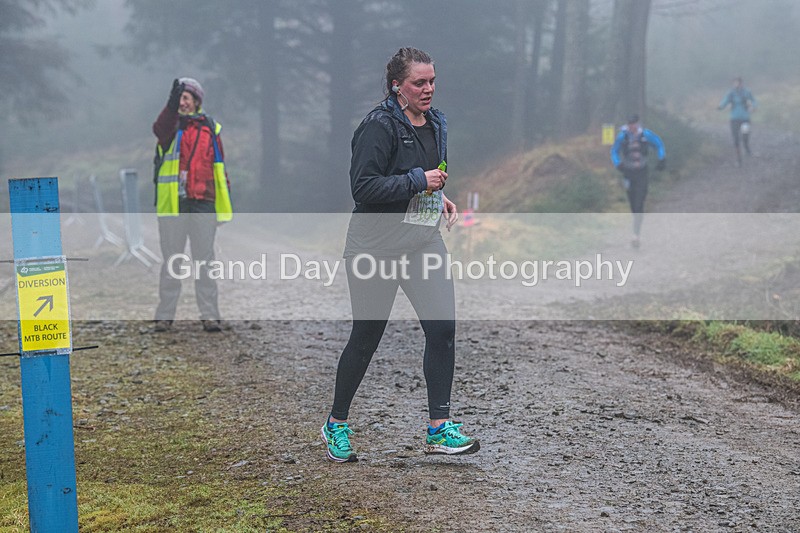 Glentress 21  10K-1581 - High Terrain Events Glentress 21 & 10K Trail Runs Saturday 18th February 2023