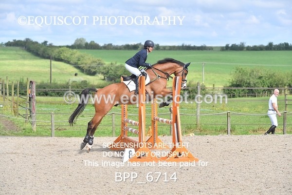 BPP_6714 - CLASS 3 Senior BritiNovice/ 90cm Open