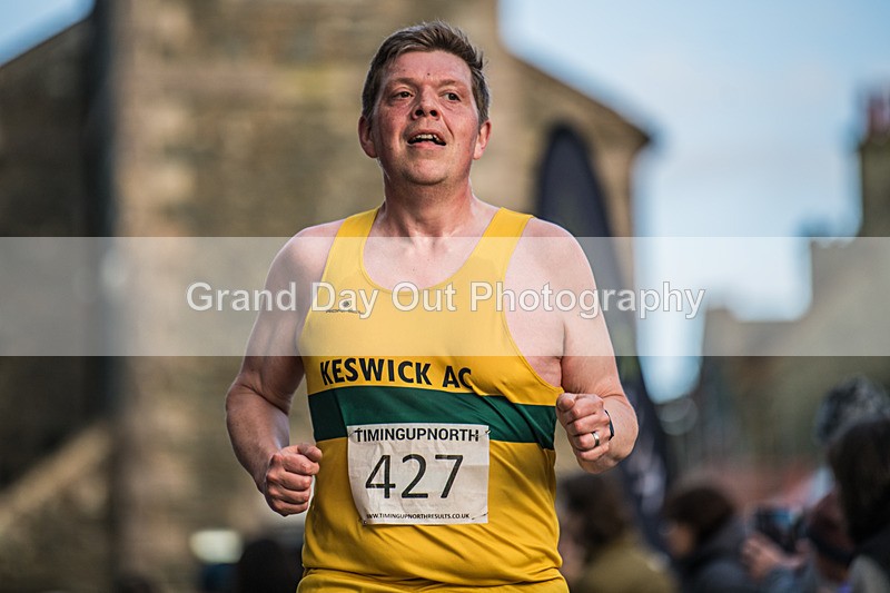 Keswick RTH-937 - Keswick AC Round The Houses Road Race Wednesday 24th April 2024