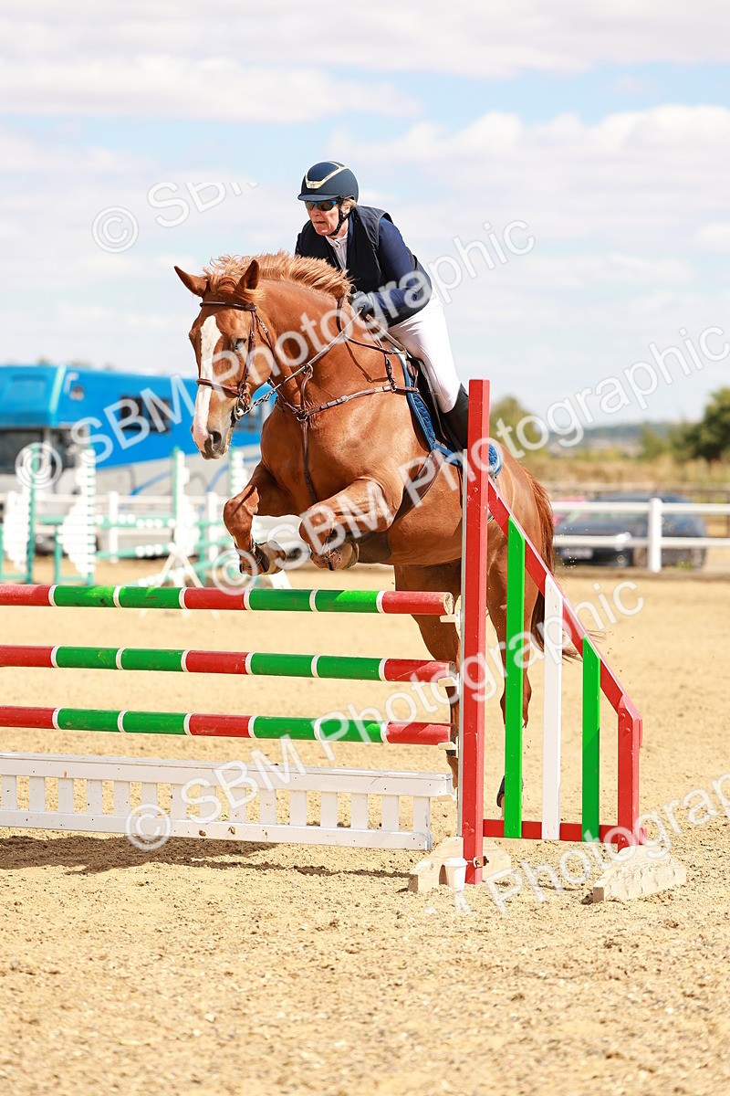 SBM_006670 - Class 4 - Senior British Newcomers - 1.10m