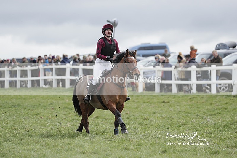 PtP 260323 0310 - New Forest Hounds Point-to-Point Larkhill 26/03/23