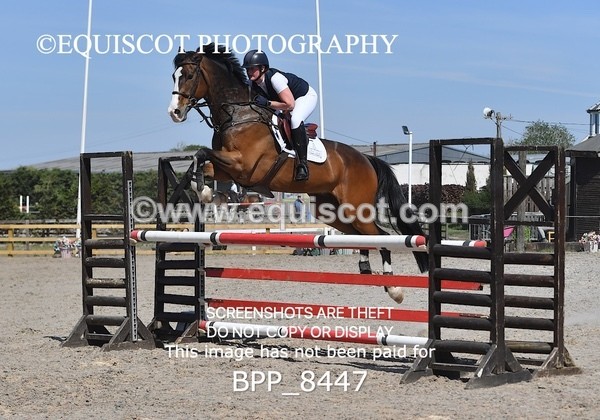 BPP_8447 - CLASS 7 Senior Foxhunter/ 1.20m Open