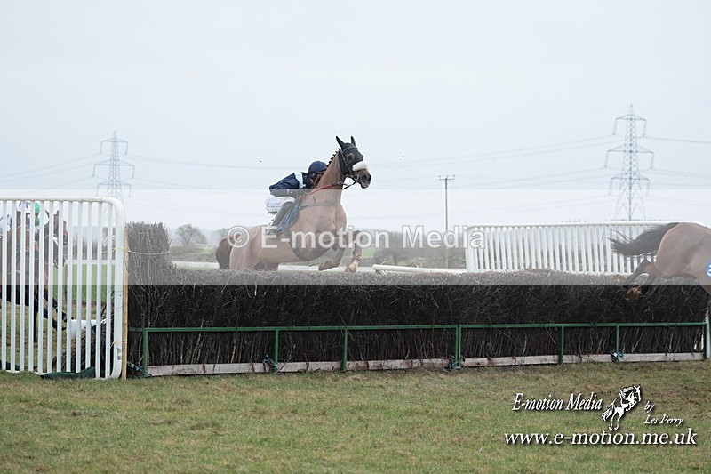 PtP 210124 1047 - Cocklebarrow Races Point-to-Point 21/01/24