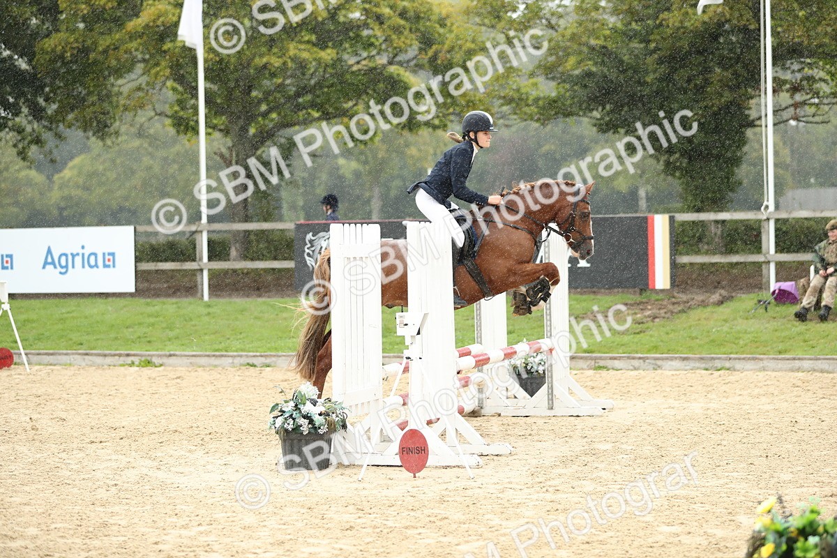 SBM_70411 - J15 - Junior Pony 70cm Championship