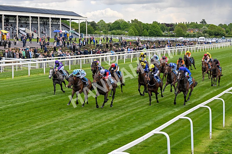 140526-Race 3-Maybe Not-0146 - Race 3 2.55pm Oakmere Homes Hambleton Handicap