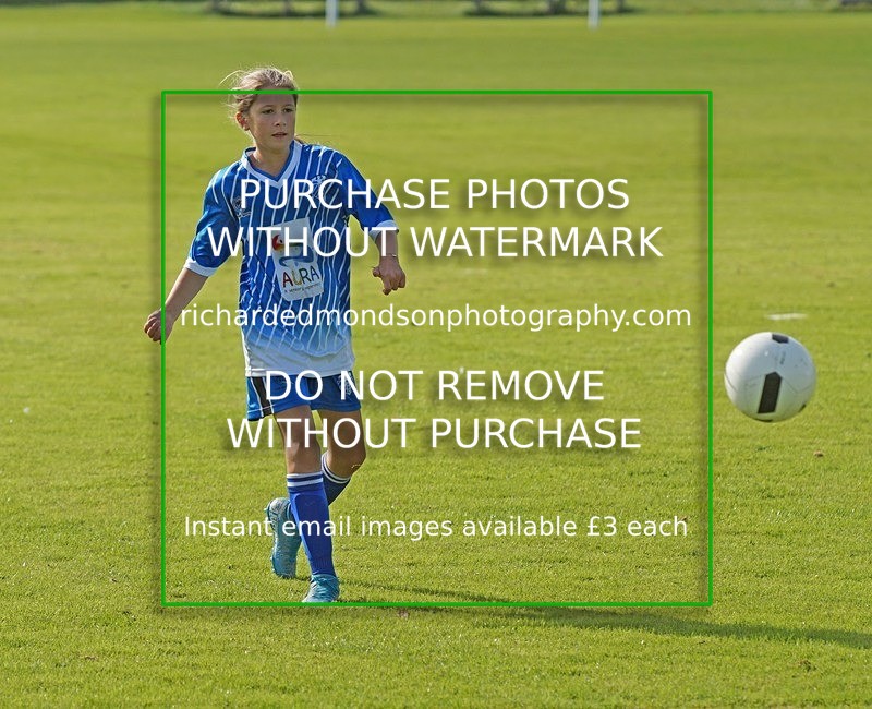DSC01093 - Kendal Utd Girls U12 v Wattsfield Girls U12