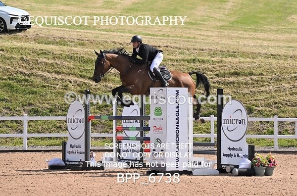 BPP_6738 - CLASS 13 FRI HOYS Talent Seeker Qualifier Inc 7 Year Old Horse Championship Qualifier