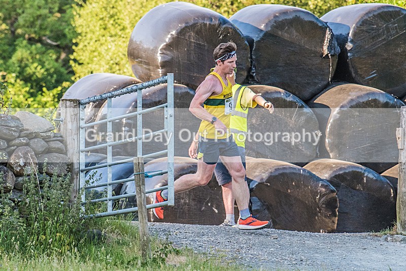 Round Latrigg-124 - Round Latrigg (Mike Mullen Memorial) Fell Race Wednesday 14th June 2023