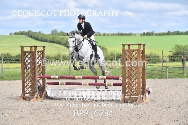 BPP_6731 - CLASS 3 Senior BritiNovice/ 90cm Open