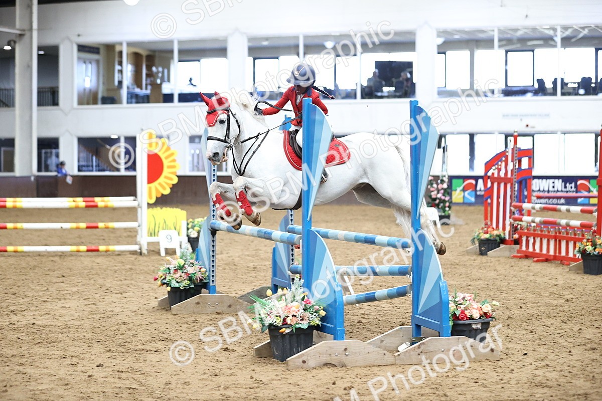 SBM_002365 - Class 11 - Pony Discovery - 90cm Open
