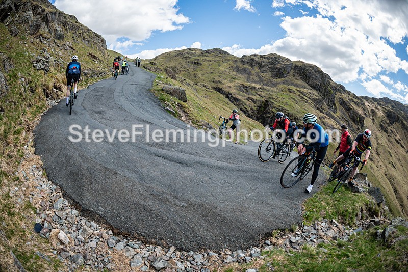 141111 - Hardknott Hairpin 14.00 - 15.00