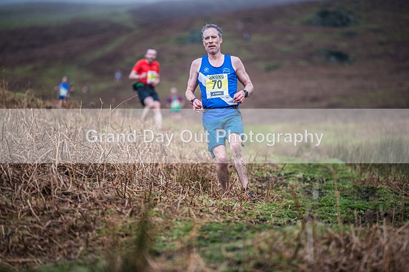 BB Kong-732 - Kong Running BB Kong Fell Race Saturday 17th February 2024