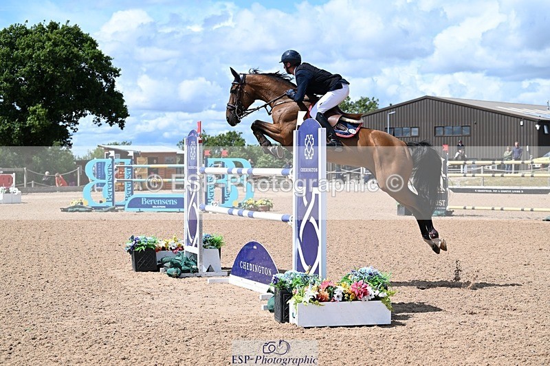 250720-144742-20491 - Cls 8, 3 star Big Tour Jump off and Presentation