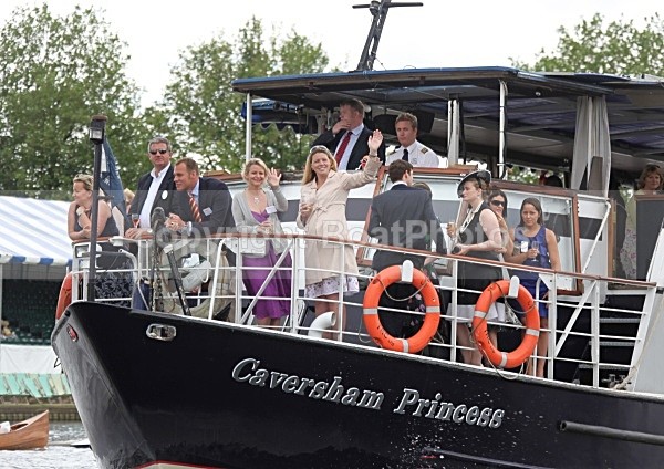 090703 CAVERSHAM PRINCESS IMG_7007 - HENLEY REGATTA FRIDAY 3rd JULY 2009