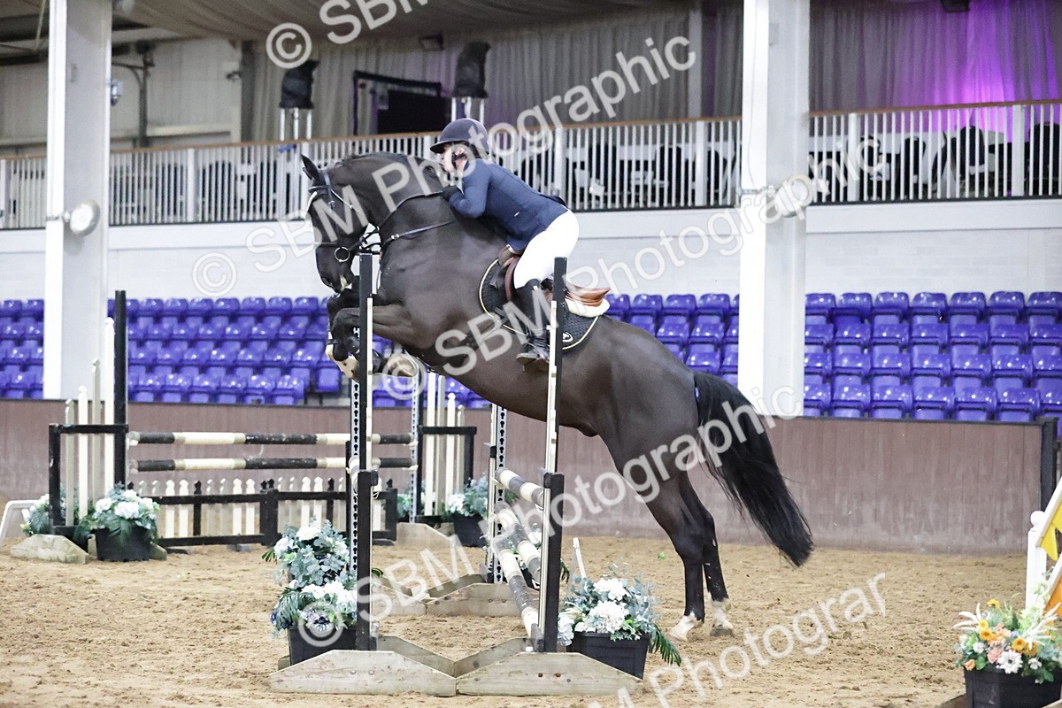 SBM_1815 - Class 7 - Equissage Pulse Senior BritiNovice/ 90cm Open