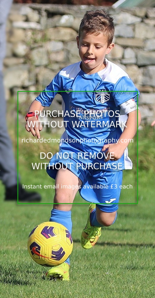 IMG_7548 - Wattsfield Under 8 v Kirkby Stephen Under 8 (8/10/22)