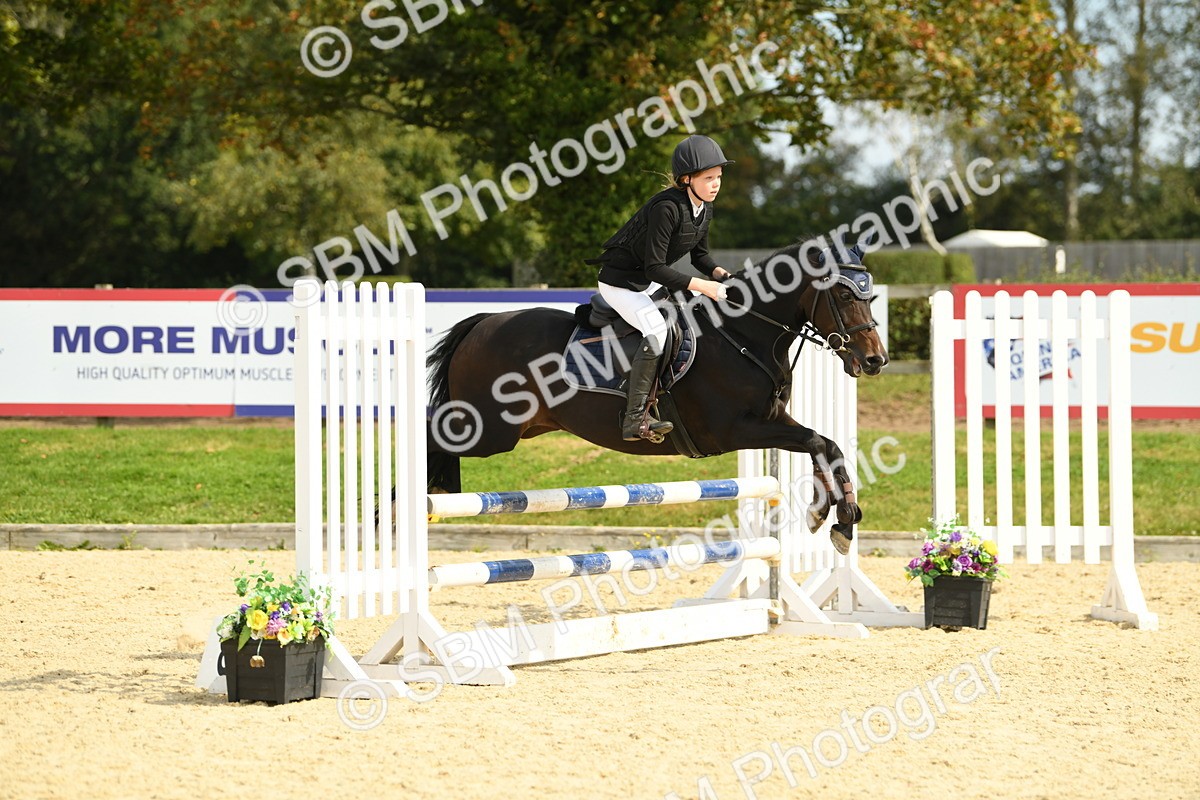 SBM_65143 - J48 - Pairs Jumping Open 70cm & 85cm