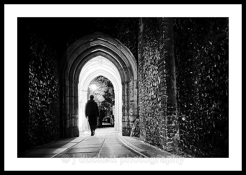 Tunnel of Light