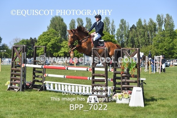 BPP_7022 - CLASS 2 The Ron Brady Sporthorses RHS Classic Championship Qualifier