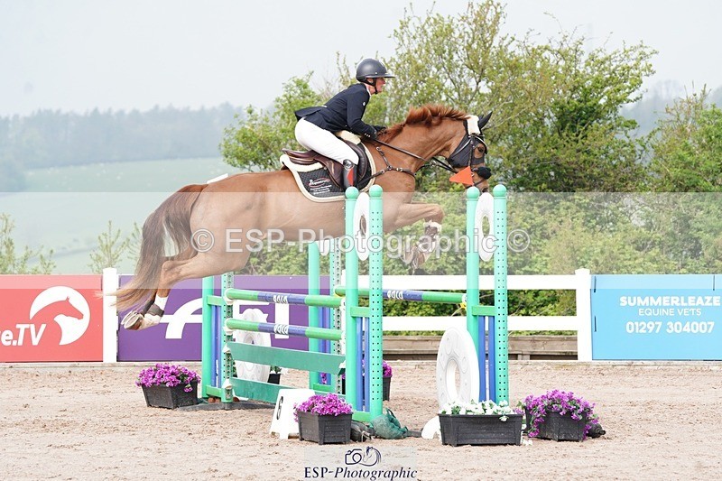 250426-102700-11858 - Cls 27 Young Horse 5yr old