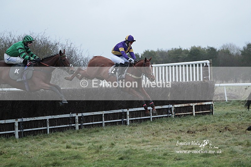 PtP 041222 1108 - Larkhill Racing Club Point-to-Point Larkhill 01/01/23